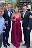 This was the 10th dress I ordered for a wedding in Miami and I wish I would have went with Lulu's from the very beginning!!  Revolve can kiss my a** LOL! This dress is stunning and fit me perfectly in all the right places!  I will definitely be ordering from Lulus from the jump next time I need a dress! - Alexandra C.