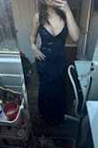 Loved it!!! little lighter than pictured, but beautiful. Very busty if you are bigger in the bust! Loved overall - Sam R.