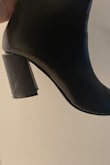 Gorgeous boots but after one wear the boot heel broke completely. Poor quality, not worth the money. - Margaret L.