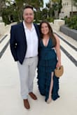 I wore this dress for a destination wedding in Mexico, and I am so glad I made this purchase! The dress code was "Resort Formal" and I think this dress hit all the right notes! The cups are padded, which is so nice because you don't have to worry about wearing a bra with the open back. I received so many compliments all night long. You're going to look and feel amazing in this dress! - Haley E.