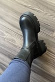 I like my boots, perfect for the winter, fits perfect - Paula L.