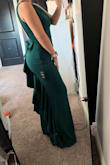 Absolutely in love with this dress. So flattering and fits perfectly. 10000/10 - Taylor K.