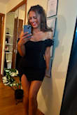 Beautiful dress! I felt confident, sexy, and comfortable all in one dress. It's perfect! - Bobbie H.