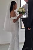 I like it! Perfect for my dress and it's simple but elegant - Rose N.