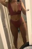 This was always one of my favorite swim suits from lulus! - Emily K.