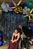 The dress fit like a glove! I loved everything about the dress. No complaints I wore it to the Tim Tebow Foundation Night to Shine event and I had a ball. I would totally recommend for a special event. - Belinda W.