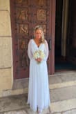 I felt like a princess. Really classy and beautiful quality for the price. - Jennifer M.