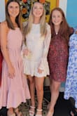 The perfect dress for my bridal brunch. It was so much prettier on than I could have imagined. The lace is so beautiful. A little on the short side! - Maggie W.