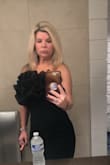 This dress is such an easy fit and so very comfortable! I received many compliments! - Kimberly B.