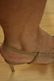 Love the shoes. However, runs small. I would've ordered 6.5 - Lucy B.