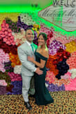 Loved this dress. I got it for an Army ball, and it was comfortable all night and was so beautiful. - Brittany L.