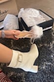 I love these boots! They look so good and good quality - Stephanie R.