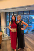I love this dress so much!! I know I will be able to wear it for other events but it was perfect for my awards night at my national work meeting. I got so many compliments. - Amanda P.