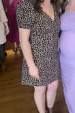 Very cute! Sleeves are a little goofier than I thought. Wore it to a baby shower, but got it to wear to a concert in a couple of months! :) - Morgan D.