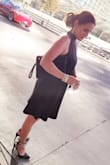 This dress is so classy and perfect for a night out or a wedding. I get so many compliments!! - Pam L.