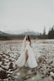 The dress is absolutely gorgeous. The fabric is so good, and it fits perfect! I love it so much and got so many compliments on it. The delivery was also fast. - Larissa K.