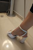 Wonderful shoes and absolutely comfortable! - ELENI B.