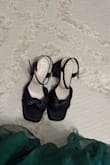 I don't normally wear heels, but I wore these for the first time tonight, and they were very comfortable and easy to walk in. Happy with these - Julia V.