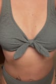 Bought this for an upcoming vacation. I could not decide between the sage and periwinkle so I bought both. I always order a size up so it's a more comfortable fit. - Angela L.
