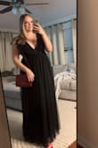 It is a super cute and perfect fitting dress! - Allison B.