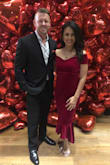 I wore this for Valentine's night out and got so many compliments. The color and the velvety material of the dress made for a gorgeous combination perfect for a Valentine's Day look. It fit like a glove and ran true to size. I'm 5'3 and about 114 lbs with a small bust. The mermaid-style dress hugged me in all the right places which made me feel so confident in it. I want one in every color! It shipped quickly and I had no problems at all with the order. I will most definitely purchase from lulus again. - Heidsha P.