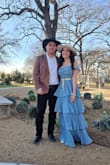 I had an idea in my mind about what to wear to a Western wedding, and this dress was perfect. Combined with a beige hat and Western accessories, I was happy with the results!

Note: The necklace I bought for them came broken, but I couldn't return it because 21 days had already passed. 

Thank you. - Paola C.