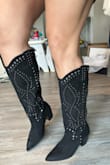 These are so cute and perfect for Cowboy Carter when I go in July! They are comfortable, big calf approved and sexy! - Lena T.
