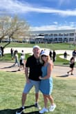 I received many compliments on this dress. It was perfect for the golf event I was attending. It will be my go to for my next country concert paired with cowboy boots! - Paula P.