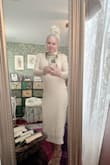 Another Lulus win! This dress is a show-stopper. Perfect fit and super comfy. The zipper back is also a nice detail. - Holly K.