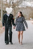 Got this for my engagement photoshoot and absolutely loved it! This was my first order with Lulus and it exceeded my expectations! - Kat H.