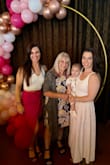 I wore this skirt to a baby shower and it was perfect. - Shannon F.