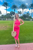 Wore this dress on vacation for my birthday and felt so cute in it :) - Megan C.