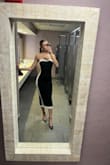 The amount of compliments I have received wearing this dress is insane. I feel confident, comfortable, and could truly wear this dress all day and night. Before I had taken it off, I started thinking about where else I could wear this dress. A must buy! - Makaela L.