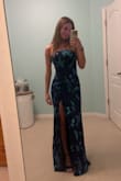 Love love love this dress it is so good and padded and fits amazing perfect in every part. - Allison T.
