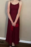 The dress fit my daughter perfectly, the color was exactly what was pictured. My daughter loved this dress and said it was comfortable and easy to dance in. - Carmen F.