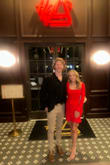 This was so comfortable but also classy paired with heels! I wore this for a nice dinner and had so many compliments. The red is beautiful. - Ashten A.