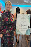 My husband and I were invited to our first formal quinceañera a month ago, and I knew exactly where to go to get the perfect dress. I knew that I wanted a dress that was classy, colorful, and a head-turner. After swiping right through a couple of pages, I saw the Graceful Arrival Black Floral Burnout Backless Maxi Dress and knew it was the dress I envisioned. As expected, Lulus did not disappoint as my dress arrived within days of my order, and damned if it didn't fit like a glove. I'm 5'4, 148 lbs, and a bit curvy in the bust and backside areas. The silky, light material allowed the dress to flow while it laid on the top of my skin. I was even more impressed with this dress when I realized that I wouldn't need to wear a bra for the evening! Needless to say, I felt like a diva and a dame in this dress. Will wear it again and again. - Jennifer L.