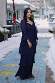 I absolutely love this dress! The fit was spot-on, and I loved how comfortable and flattering it was. The color was gorgeous and really made me feel special on my big day. The flare style added a fun and elegant touch, and I received so many compliments! - Khushboo K.