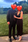 I love this dress! It's comfortable, fits perfectly, and is a very flattering style/fit. Perfect wedding guest dress. - Lauren G.