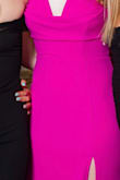 It fit perfectly, I love that the top felt secure. I got a lot of compliments and felt great! - Kelly C.