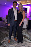Amazing dress!  The material is thick, zipper is sturdy on the side with a latch closure.  Ruffle shoulder perfectly sits and hugs in all the right places.  Classic for any formal occasion.  Easy to iron with a liner as well. - Carrie M.