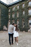 Loved the dress, very pretty and loved the small details. - Tolu O.