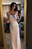 Wow. I've never had a dress fit me more perfectly! I'm so impressed. It came fast, it's great quality, and fits me like it was made just for me. Will never order a dress from somewhere else ever again! - Lillian R.