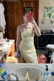 I love this dress, it fits perfectly and it's such good quality - Angela B.