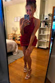 I wore this dress to my dad's 80th Birthday party last year. He celebrated his birthday on Mexican Independence Day weekend. It was a Mexican theme party - the dress was perfect for this occasion - Bobbie H.