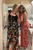 I ordered this dress for my sorority formal and I absolutely love it. I got so many compliments on it. It was overall a comfortable dress. My only note was that it was slightly tighter around the bust area, but I have a larger chest and it was still wearable. It's not a deal breaker for me. - Casey W.