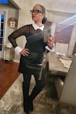 A gorgeous outfit! Fit perfectly! Compliments galore! - Sophia H.