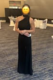 This is a really pretty dress and earned a lot of compliments. Fit is true-to-size. - Tresa K.