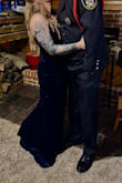 This dress fit perfectly and did not disappoint. It was very comfortable and very classy for the event. - Ashley P.
