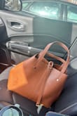 Perfect bag for work. Acts as a purse but also can fit my MacBook in it. Very chic! - Maryssa A.